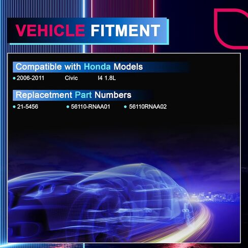 Power Steering Pump Compatible with Nissan & INFINITI, Armada, TITAN, Pathfinder, QX56, V8 5.6L- 2010-2015, Replacement OE 9901143,49110ZV00A,21494, 13698 - Includes Pulley & Kit in Kuwait