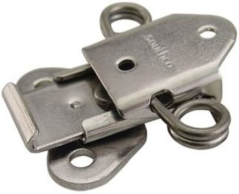 Southco Inc K3-1735-52 Rotary-Action Draw Latch 1.82 Closed Length, 450 Lbs. Load Capacity (Pack of 8) in Saudi Arabia