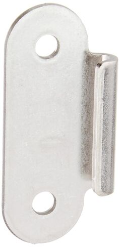 Southco Inc K3-0334-52 Rotary-Action Draw Latch Keeper 1.82 Closed Length, 450 Lbs. Load Capacity (Pack of 4) in Kuwait