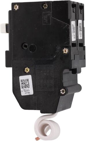 CUTLER-HAMMER BRN230GF 30 Amp Double Pole Circuit Breaker - GFCI Protection, 120/240V, Pigtail Neutral, UL Listed (1) in Saudi Arabia
