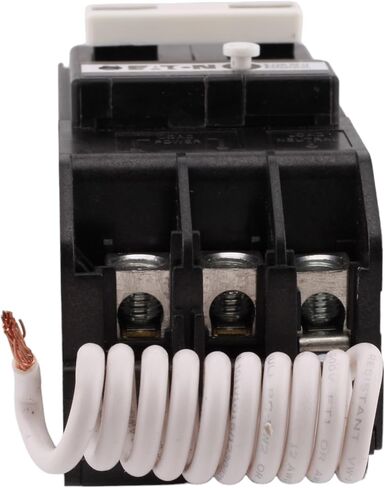 CUTLER-HAMMER BRN230GF 30 Amp Double Pole Circuit Breaker - GFCI Protection, 120/240V, Pigtail Neutral, UL Listed (1) in Saudi Arabia