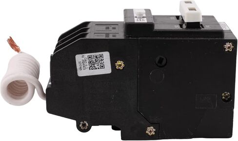 CUTLER-HAMMER BRN230GF 30 Amp Double Pole Circuit Breaker - GFCI Protection, 120/240V, Pigtail Neutral, UL Listed (1) in Saudi Arabia