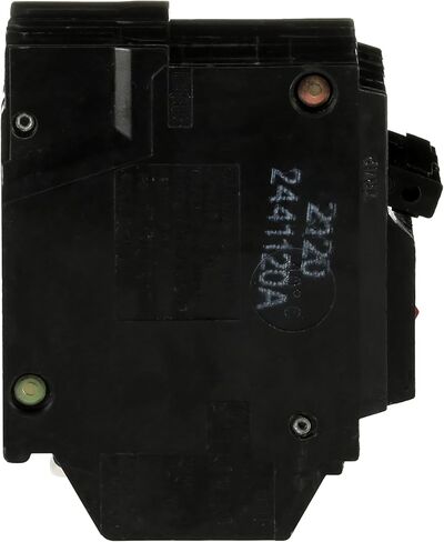 ABB Q-LINE® THQL2120GFT 20A قاطع دائرة القطب المزدوج • 20 أمبير القطب المزدوج قطب الأرض مع الاختبار الذاتي • 120/240 VAC 2-POLE GFCI BRUSHS in Saudi Arabia