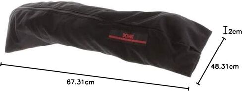 Domke 709-432 F-432 32-Inch Tripod Bag - Black in Kuwait