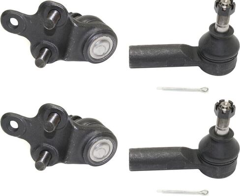 Replacement Auto Parts For Kit Suspension Front Driver & Passenger Side Left Right For Toyota Avalon RX300 Mod_FDRX868-30256 in Saudi Arabia
