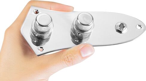 920D Custom JB-CON-C Upgraded 62 Dual Pickup Bass Control Plate with Concentric Knobs in Saudi Arabia