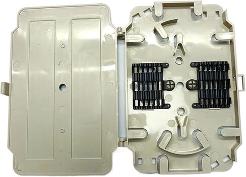 صينية لصق الألياف البصرية من 12 نواة لربط FTTH Fusion (5pcs) in Kuwait