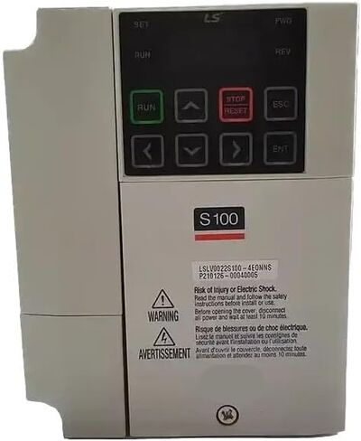 S100 Series Variable Frequency Drive LSLV0004S100-4EONNM LSLV0008S100-4EONNM(LSLV0008S100-4EONNM) in Saudi Arabia