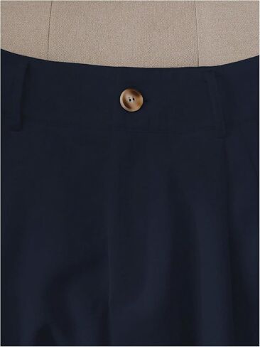 Floerns Women's Casual Summer Wide Leg Shorts High Waisted Going Out Shorts in Saudi Arabia