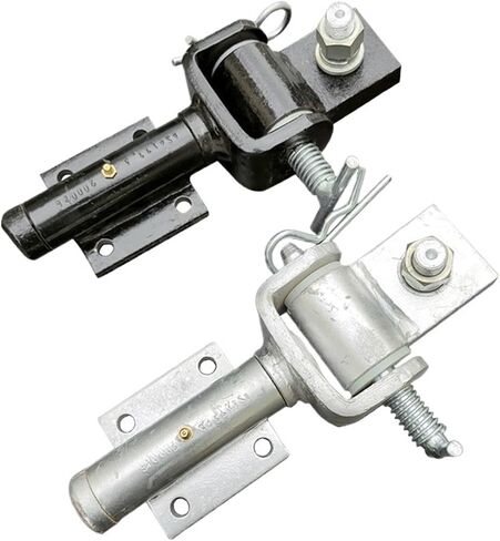Weldable Painted Zinc Plated Trailer Hitch 360 Off Road Coupling Cap 2000kgs RV Parts Camper Caravan Accessories(Zinc Plated) in Saudi Arabia