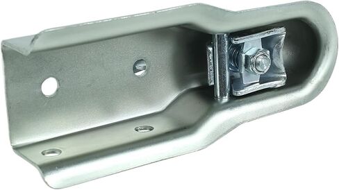 2 X 3 Inch 5000 Lbs Trailer Coupler Hitch Ball Coupling Straight Tongue RV Parts Camper Caravan Accessories in Saudi Arabia