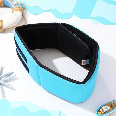 Swim Belt for Adults Swim Floating Belt with Adjustable Pool Weights for Water Exercise Training Equipment Tools for Adults Water Aerobic Pool Exercises and Workouts in Saudi Arabia
