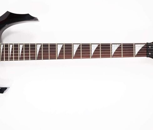 GLARRY Electric Guitar Buring Flame Design HSH Pickup for Beginner Right Hand with 20W AMP, Cable, Strap, Bag, Tremolo Arm and Accessories (Red) in Kuwait