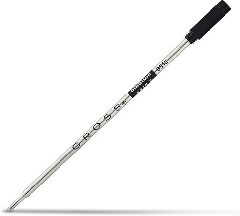 Cross Universal Ballpoint Pen Refill, Fine Point, Blue, 2-Pack (8512-2) in Saudi Arabia