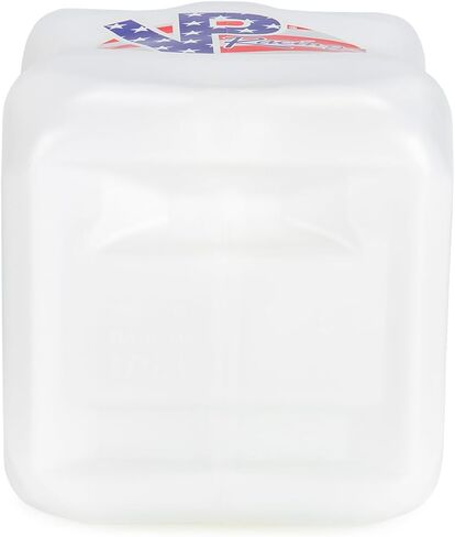VP Racing 5-Gallon Square Motorsport Container Patriotic with 14" Standard Hose (2 Pack) in Saudi Arabia