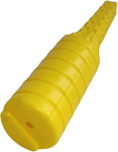 1pc إبداع Hot Dog Drill Hole Proof Hot Dog Bun Driller للشواء والشواء ، الأحمر in Kuwait