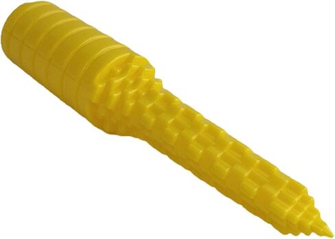 1pc إبداع Hot Dog Drill Hole Proof Hot Dog Bun Driller للشواء والشواء ، الأحمر in Kuwait