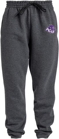 Officially Licensed Jogger Sweatpants Unisex for Men & Women with Pockets Primary Logo Charcoal Heather Collection in Saudi Arabia