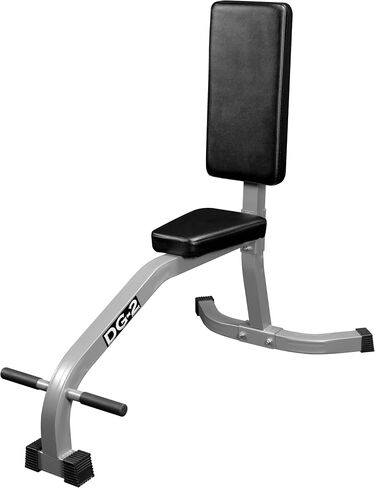 Valor Fitness Upright Stationary Weight Bench – Shoulder Press Bench for Strength Training, Arms, Biceps, Triceps, and Home Gym Workouts in Kuwait