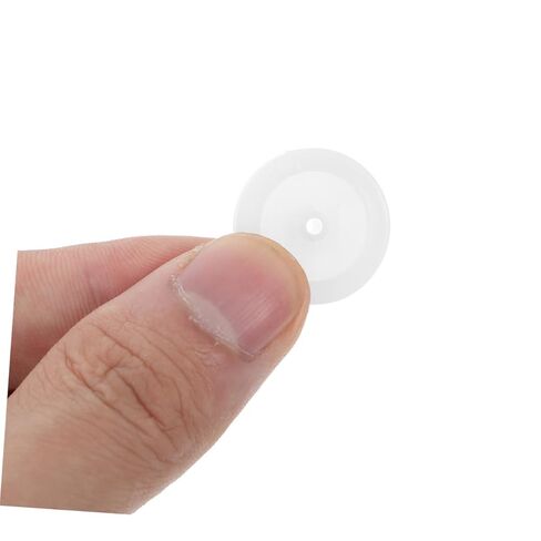 Valiclud 40 PCS محمل عجلة بكرة بلاستيكية مزدوجة لمشاريع DIY قوية الحمل معدات المحرك لمحرك السيارات والتطبيقات متعددة الاستخدامات in Kuwait