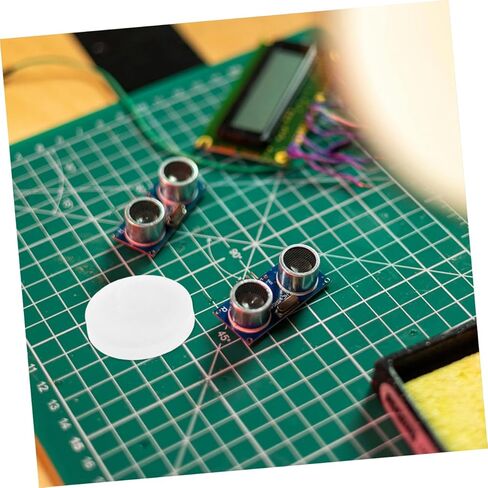 Valiclud 40 PCS محمل عجلة بكرة بلاستيكية مزدوجة لمشاريع DIY قوية الحمل معدات المحرك لمحرك السيارات والتطبيقات متعددة الاستخدامات in Kuwait