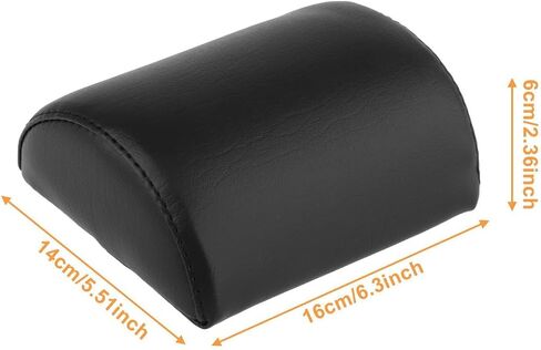 Yiju Pilates Pillow Head and Neck Support Pillow Comfortable Versatile Reformer Partner Assist Headrest for Workout in Saudi Arabia