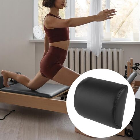 Yiju Pilates Pillow Head and Neck Support Pillow Comfortable Versatile Reformer Partner Assist Headrest for Workout in Saudi Arabia