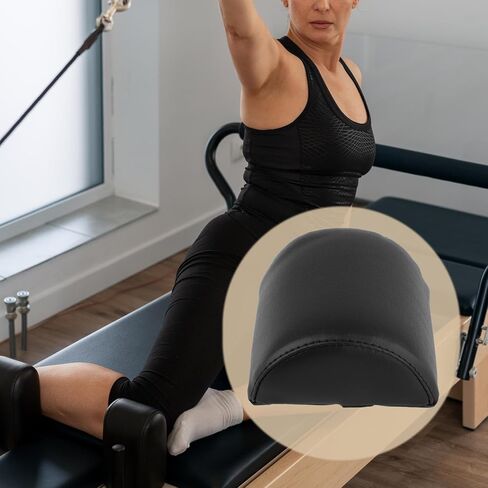 Yiju Pilates Pillow Head and Neck Support Pillow Comfortable Versatile Reformer Partner Assist Headrest for Workout in Saudi Arabia