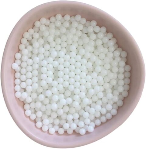 5 ملم ديلرين بوليوكسيمي ميثلين (POM) / كرات بلاستيكية صلبة Celcon لصمامات الكرة والمحامل (10000pcs) in Saudi Arabia