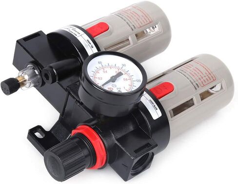 فاصل مياه الزيت BFC-4000 ، معالجة مصدر مرشح الهواء المضغوطة مع الضغط للأنظمة السائلة الصناعية in Kuwait