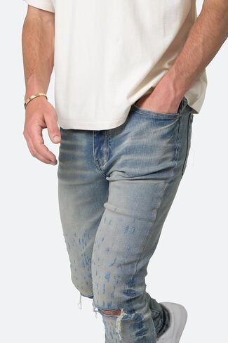 MNML Men's X502 Skinny Denim in Saudi Arabia