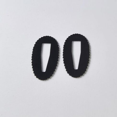2-Pack Metal SEPPA DIY Accessories for Japanese Samurai Swords, Katana, wakizashi, and Short Swords in Saudi Arabia