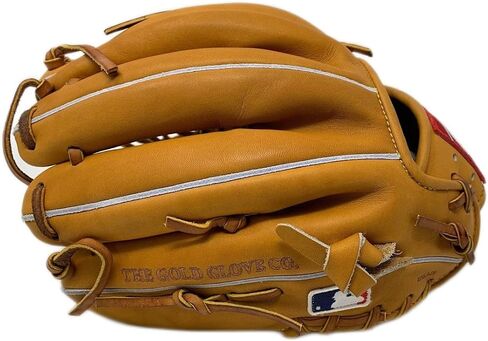 Rawlings Heart of the Hide Pro12TC-JT Baseball Glove رمي اليد اليمنى ، يابان تان 12 بوصة. in Saudi Arabia
