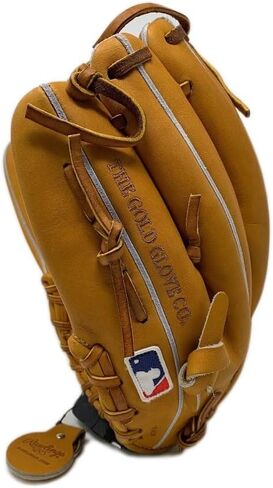 Rawlings Heart of the Hide Pro12TC-JT Baseball Glove رمي اليد اليمنى ، يابان تان 12 بوصة. in Saudi Arabia