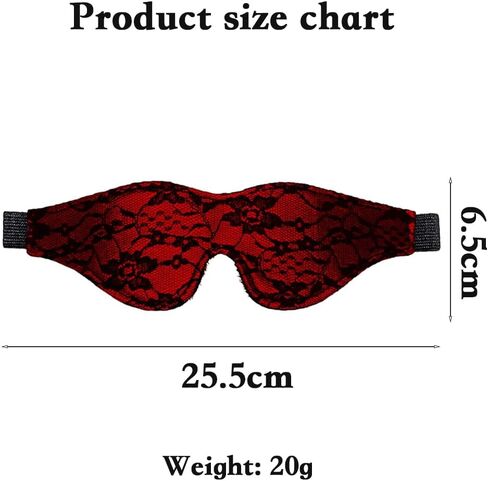 Satin Eye Mask, Soft Comfortable Silk Sleeping Cover Blindfold Tie for Valentine's Day Gift, Sleep Blindfold for Adults Play in Saudi Arabia