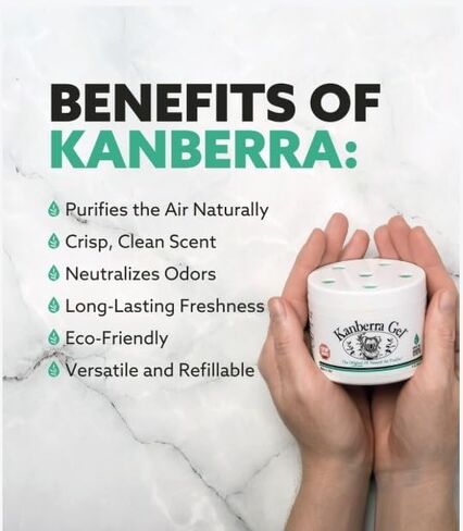 3oz - All-Natural Odor Eliminator & Air Freshener for Home, Car, RV, Boat, Gym Bag | Eco-Friendly, Long-Lasting Tea Tree Oil Formula, Safe for Pets and Family. in Kuwait