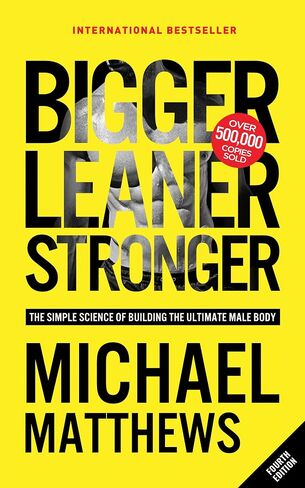 Bigger Leaner Stronger: The Simple Science of Building the Ultimate Male Body in Saudi Arabia