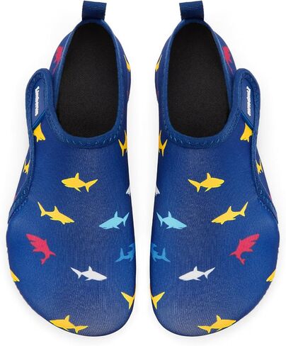 Limberun Toddler Kids Water Water Shoes خفيفة الوزن جافة حذاء Aqua Swim Beach For Boys Girls (طفل صغير/صغير/كبير) in Kuwait
