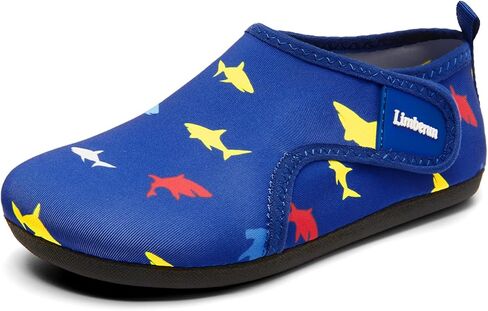 Limberun Toddler Kids Water Water Shoes خفيفة الوزن جافة حذاء Aqua Swim Beach For Boys Girls (طفل صغير/صغير/كبير) in Kuwait