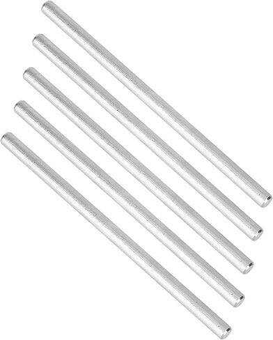 Stainless Steel Round Bar, 5Pcs Φ 60mm DShaft, 410100060120 Stainless Steel Round Bar, Industrial Robot Parts, Universal Shaft Rod for, Rawmaterials in Saudi Arabia
