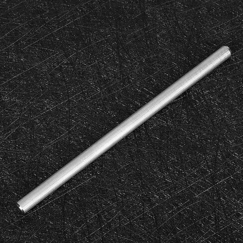 Stainless Steel Round Bar, 5Pcs Φ 60mm DShaft, 410100060120 Stainless Steel Round Bar, Industrial Robot Parts, Universal Shaft Rod for, Rawmaterials in Saudi Arabia