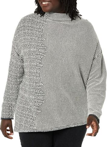 NIC+Zoe Women's Pixel Sweater in Saudi Arabia