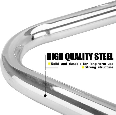 Motorcycle Engine Guard Crash Bar for Triumph Bonneville Bobber T100 T120 2017-2024 Speed Twin 900 2023-2025 Highway Bumper Falling Body Frame Side Protection Set (Black) in Saudi Arabia