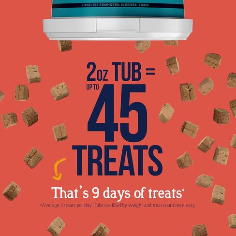 Stewart Freeze Dried Treats 4 oz Beef Liver in Saudi Arabia