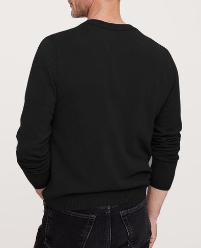 Men's Crewneck Slim Fit Lightweight Sweaters Casual Long Sleeve Knit Pullover Sweaters in Saudi Arabia