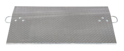 Vestil E-4830 الألومنيوم قفص الاتهام لوحة قابلة للاستخدام 48 بوصة. × 30 بوصة. 3/8 في. سمك اللوحة 4100 رطل. سعة in Kuwait