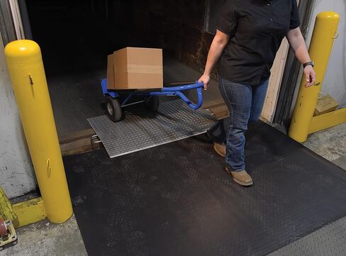 Vestil E-4830 الألومنيوم قفص الاتهام لوحة قابلة للاستخدام 48 بوصة. × 30 بوصة. 3/8 في. سمك اللوحة 4100 رطل. سعة in Kuwait