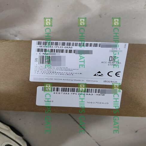 6ES7 223-1PL22-0XA0 6ES7223-1PL22-0XA0 PLC NEW in Kuwait