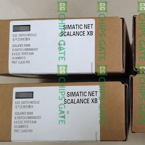 جديد لـ 6GK5008-0BA10-1AB2 6GK5008-0BA10-1AB2 in Kuwait