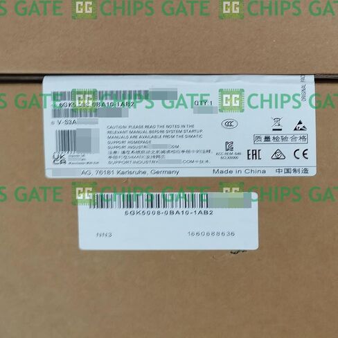جديد لـ 6GK5008-0BA10-1AB2 6GK5008-0BA10-1AB2 in Kuwait